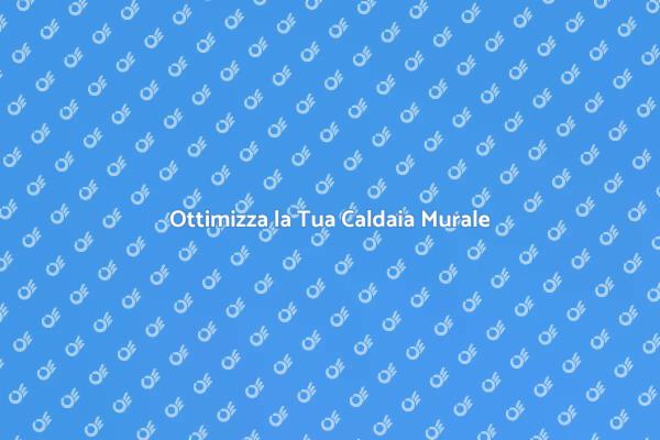 Migliora l'Efficienza Energetica Ora