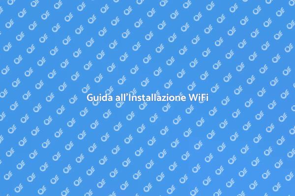 Come Installare un Impianto WiFi