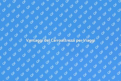 Carroattrezzi per Riparazioni Stradali