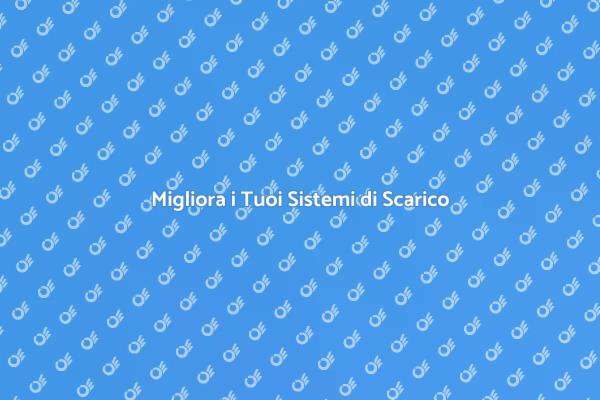 Ottimizzazione dei Sistemi di Scarico