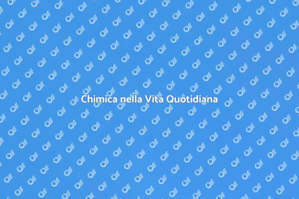 Guida alla Chimica per Tutti