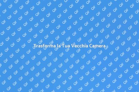 Ristrutturare una Vecchia Camera