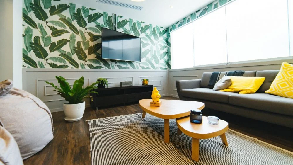 interior design natura casa
