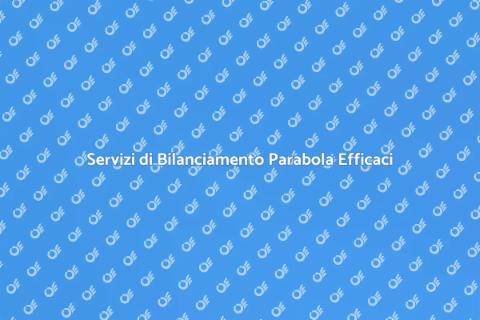 Bilanciamento Parabola per TV e Internet