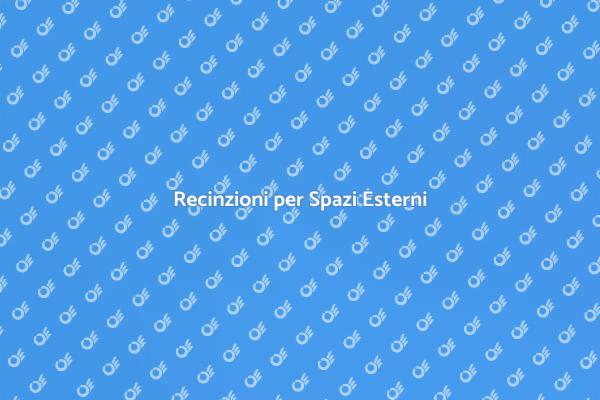 Scegli la Recinzione Perfetta per Te