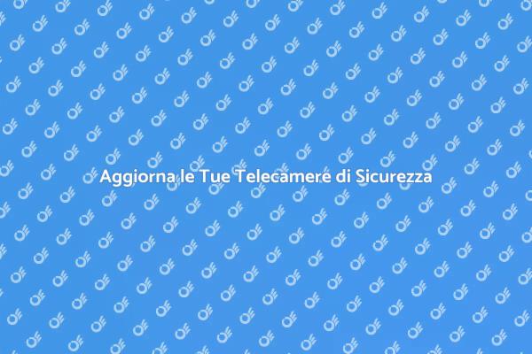 Rinnova la Sicurezza della Tua Casa