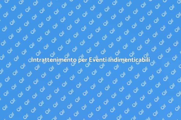 Animazione: Il Cuore degli Eventi