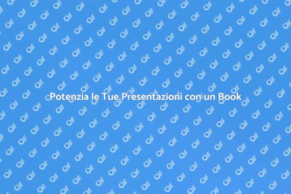 Cattura l'Attenzione con un Book