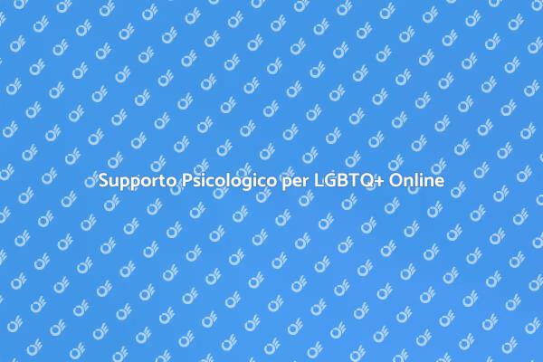 Riscopri Te Stesso con la Terapia Online