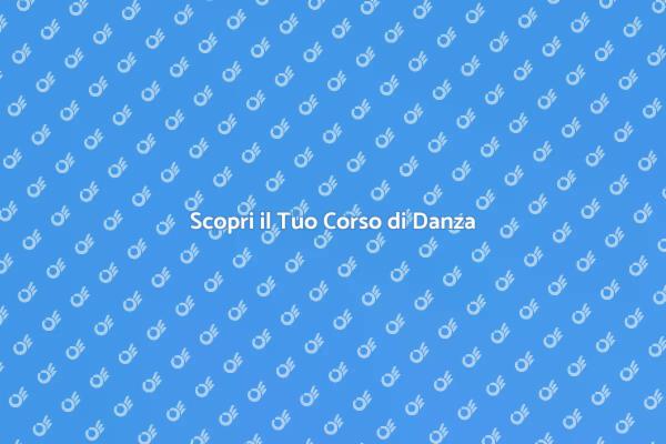 Unisciti al Corso di Danze da Competizione