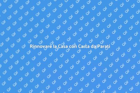 Restaurare Carta da Parati: Guida Pratica