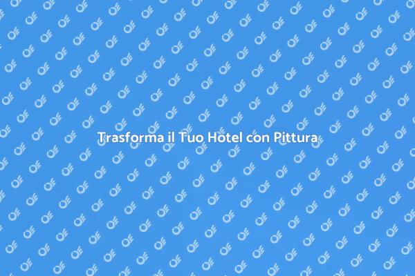 L'Arte di Decorare un Hotel