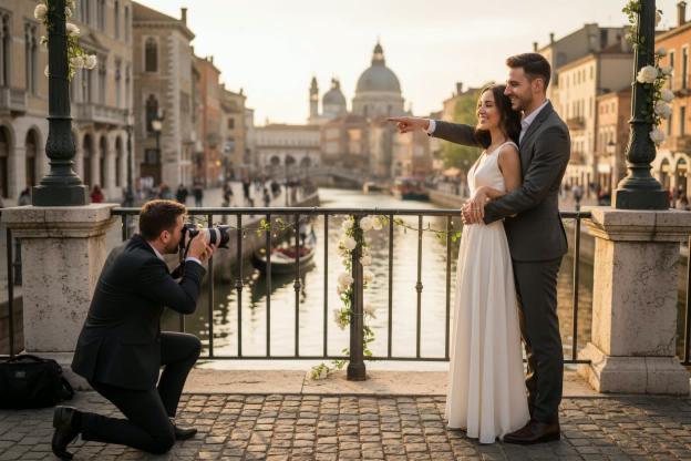 Quanto costa assumere un fotografo di fidanzamento?
