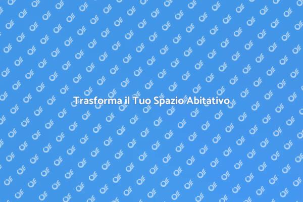 Rinnova la Tua Casa con Personalità