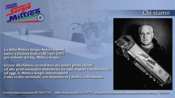 Mittica Sergio Autotrasporti - Foto 4