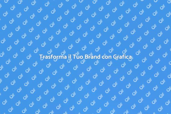 La Grafica che Rinnova la Tua Immagine