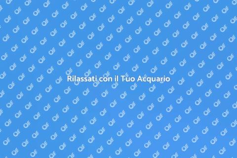 Acquario per Rilassamento Mentale
