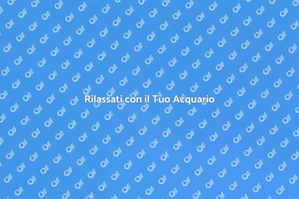 L'Acquario: Oasi di Relax e Serenità