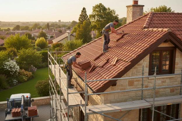 Quanto costa riparare il soffitto di casa?