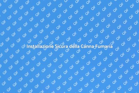 Installazione Canna Fumaria Sicura