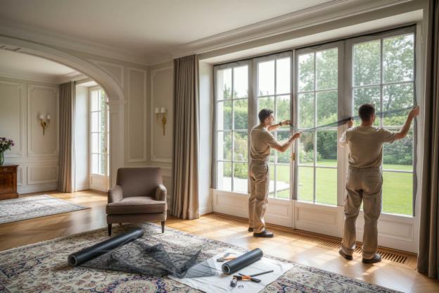 Quanto costa installare le zanzariere in casa?