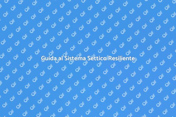 Sistema Settico: Proteggi la Tua Casa