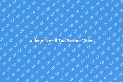 Assumere un Videomaker per Storie Visive