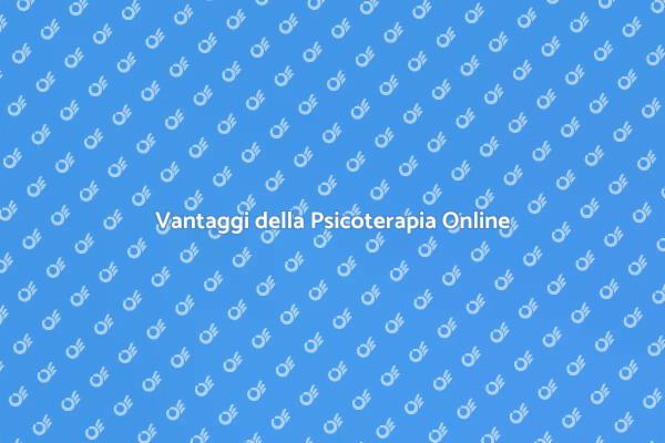 Psicoterapia Via Internet: Una Nuova Era