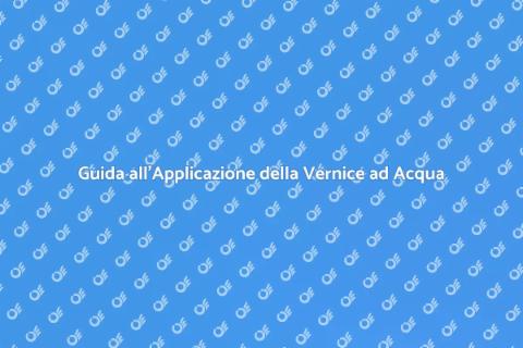 Applicare Vernice ad Acqua in Casa