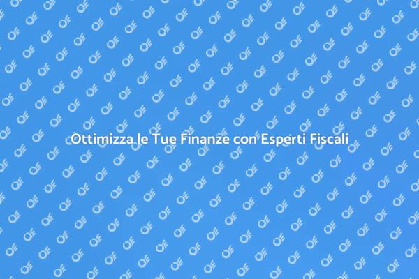 Guida alla Consulenza Fiscale Efficace