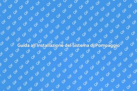 Installare un Sistema di Pompaggio