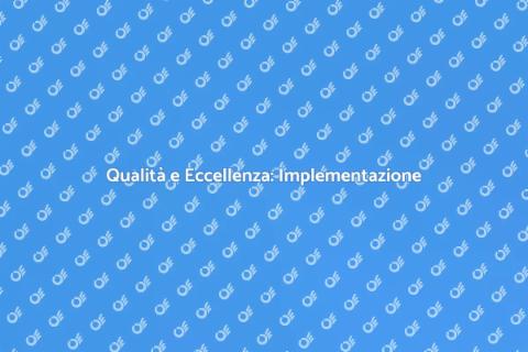 Implementazione Sistema Gestione Qualità