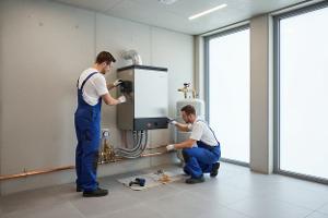 installare caldaia olio combustibile: Da €700