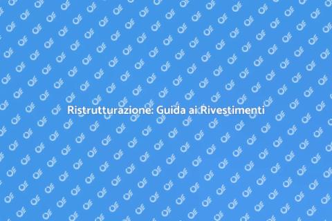 Rivestimenti Interni: Trasforma i Tuoi Spazi
