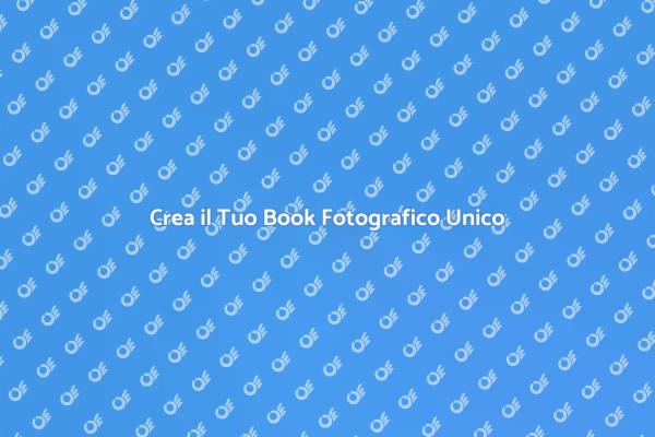 Immortala i Tuoi Momenti Speciali