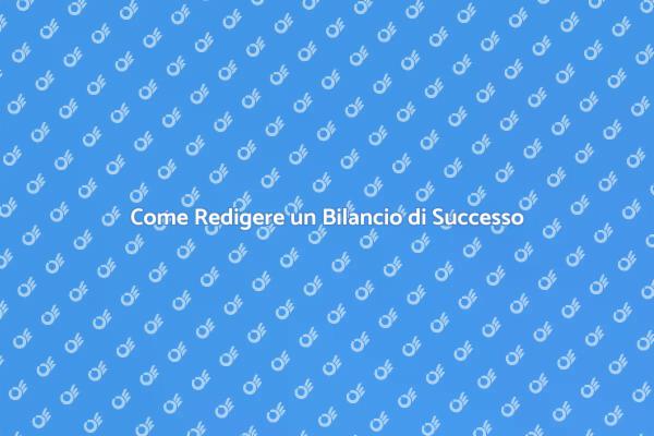 Strumenti e Strategie per il Bilancio