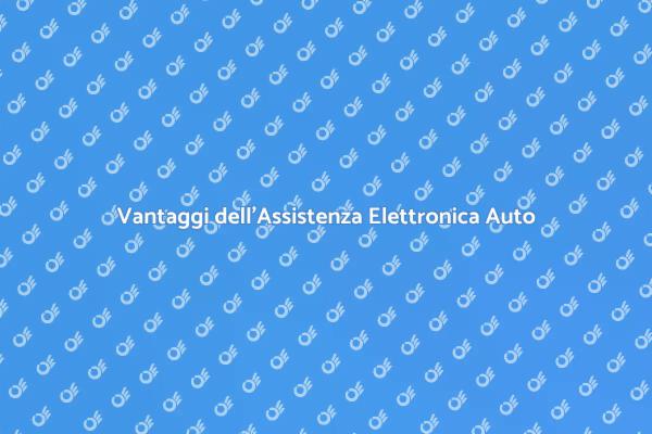 Elettronica Auto: Assistenza Premium Necessaria