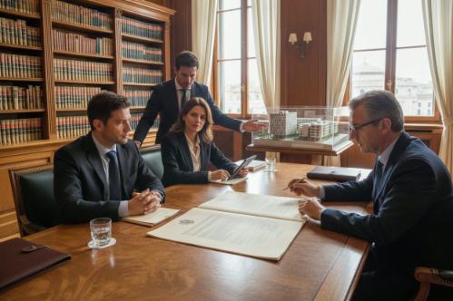 fare la pianificazione patrimoniale