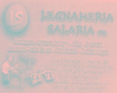 Legnameria Salaria  - Foto 1