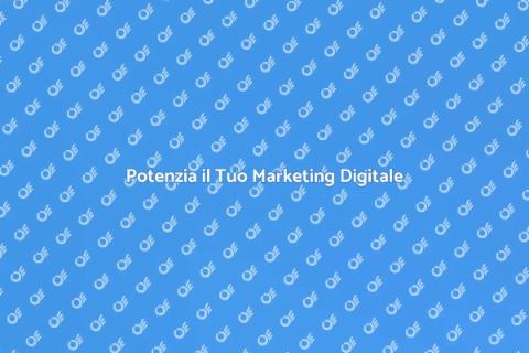 Seduta di Marketing Digitale Efficace