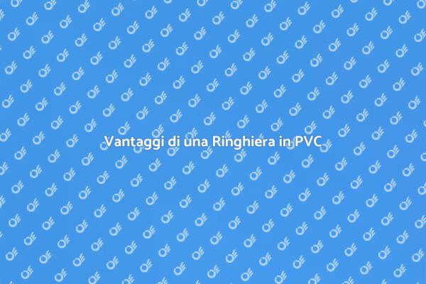 Ringhiera in PVC: Sicurezza e Stile