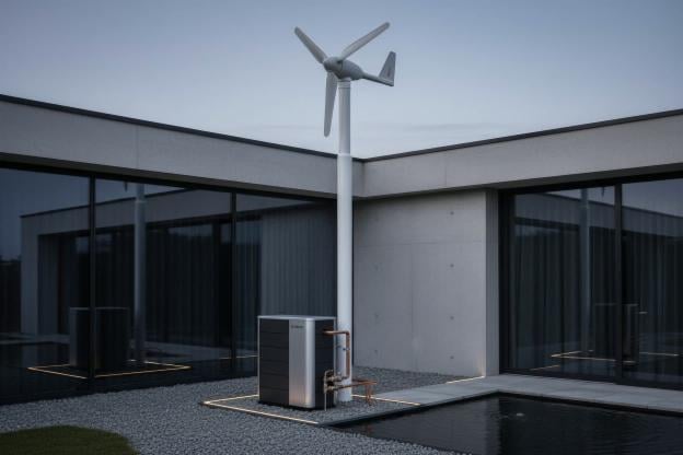 Quanto costa l'installazione di una pompa di calore?