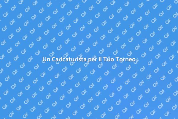 Torneo Sportivo con Caricaturista
