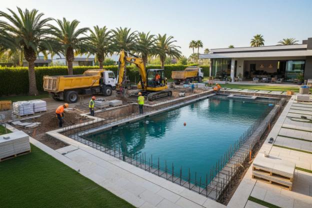 Quanto costa installare una piscina?