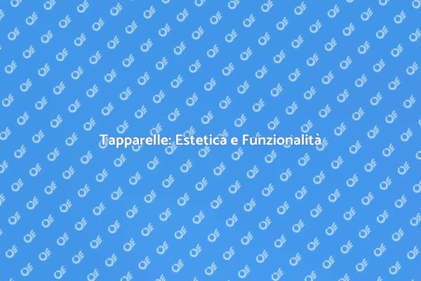 Trasforma i Tuoi Spazi con Tapparelle