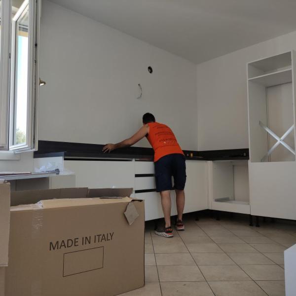 BERTON CHRISTIAN traslochi e trasporti - Foto 4