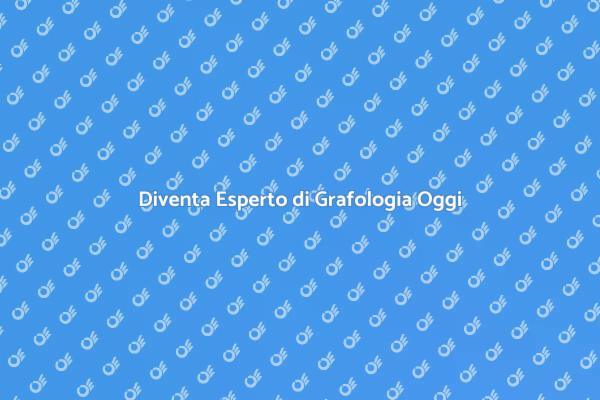 Grafologia: Scopri il Tuo Potere
