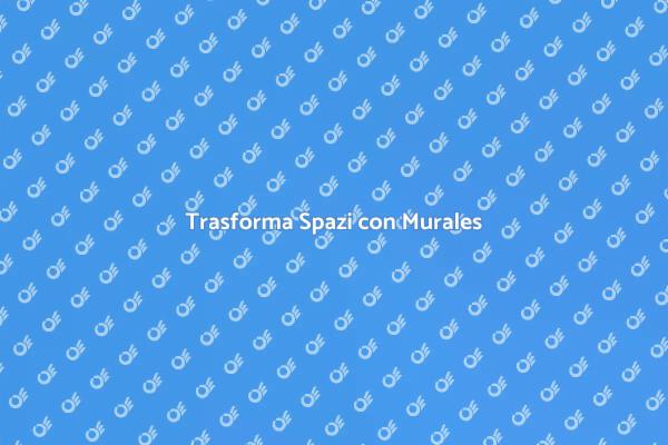 Murales e Cultura: Un Connubio Creativo