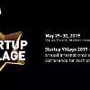 Ernesto allo Startup Village 2019 di Mosca
