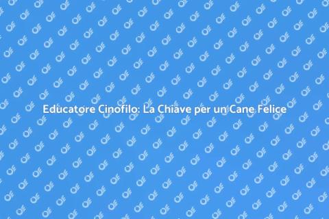 Educatore Cinofilo: Trasforma il Tuo Cane
